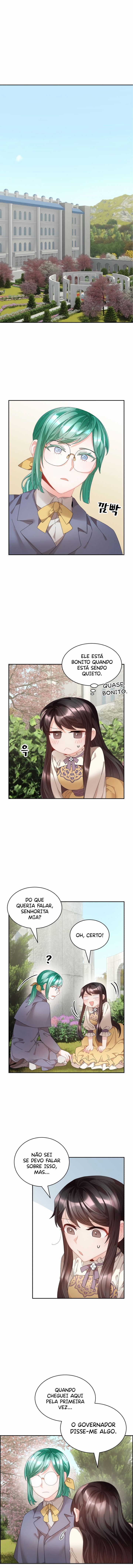 Empress? Empress! Capítulo 69 Página 2