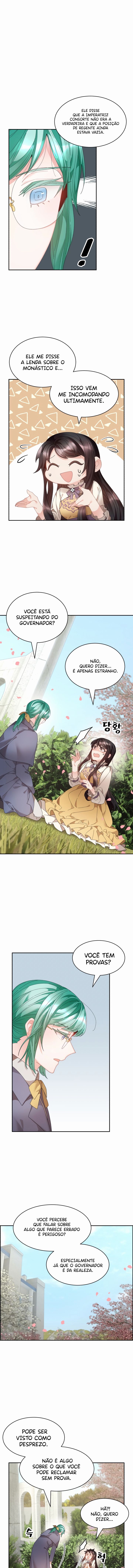 Empress? Empress! Capítulo 69 Página 3