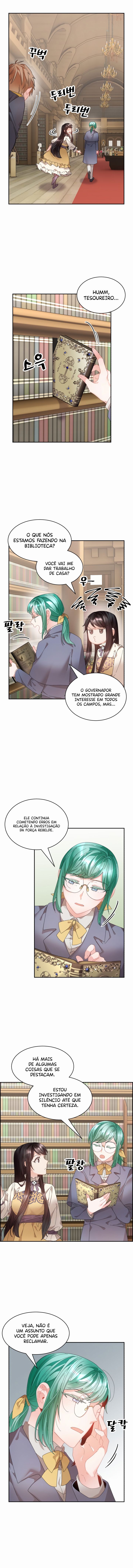 Empress? Empress! Capítulo 69 Página 5