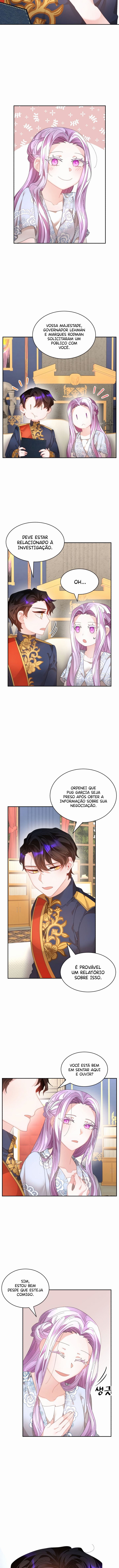 Empress? Empress! Capítulo 69 Página 8