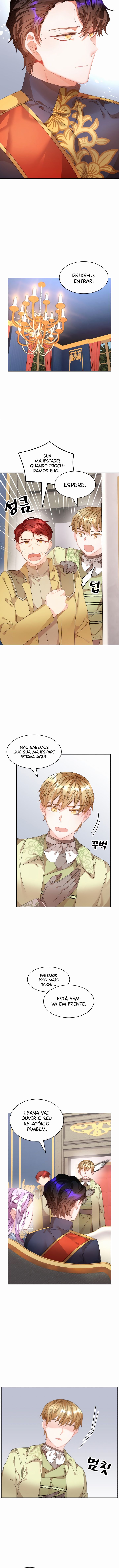 Empress? Empress! Capítulo 69 Página 9