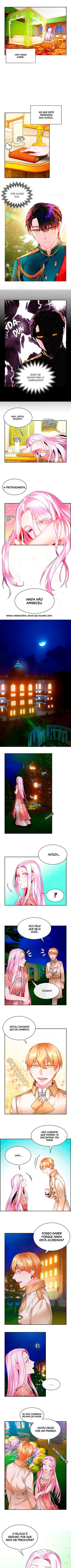 Empress? Empress! Capítulo 7 Página 1