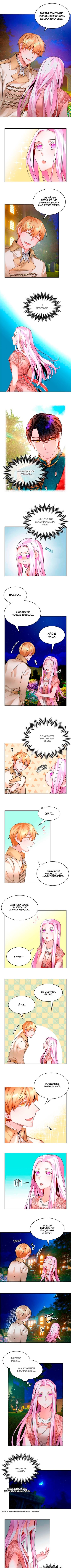 Empress? Empress! Capítulo 7 Página 3