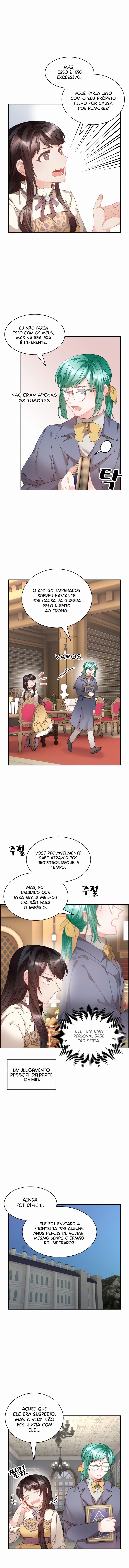 Empress? Empress! Capítulo 70 Página 6