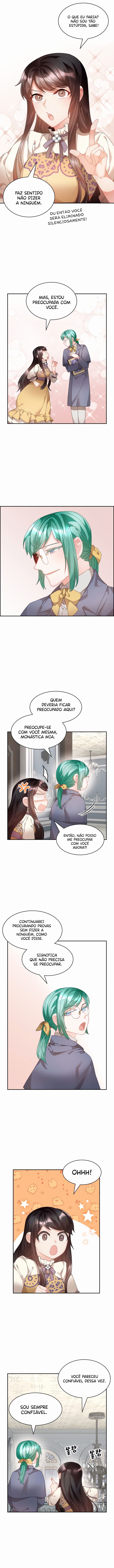 Empress? Empress! Capítulo 70 Página 8