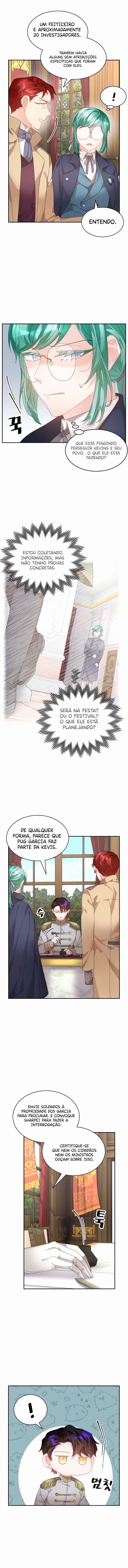 Empress? Empress! Capítulo 71 Página 5