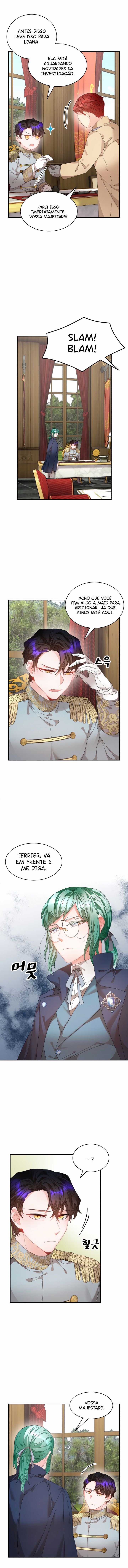 Empress? Empress! Capítulo 71 Página 6