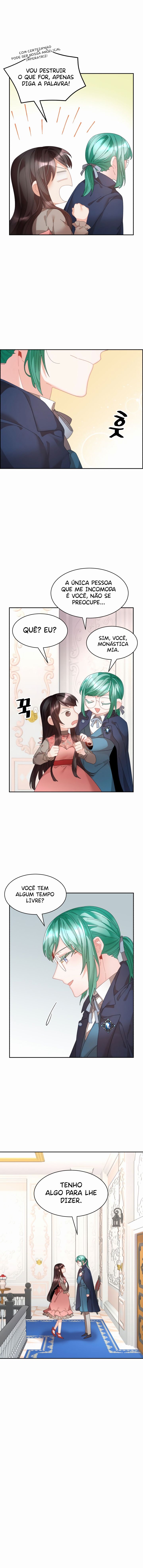Empress? Empress! Capítulo 72 Página 10