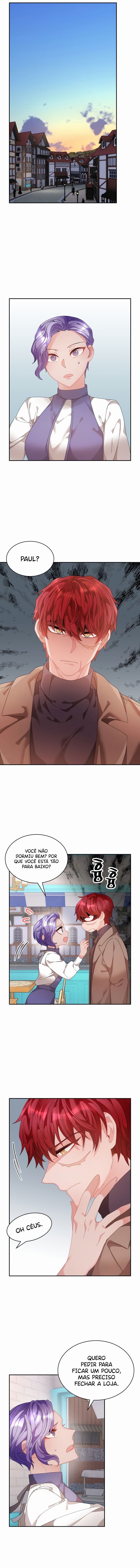Empress? Empress! Capítulo 72 Página 11
