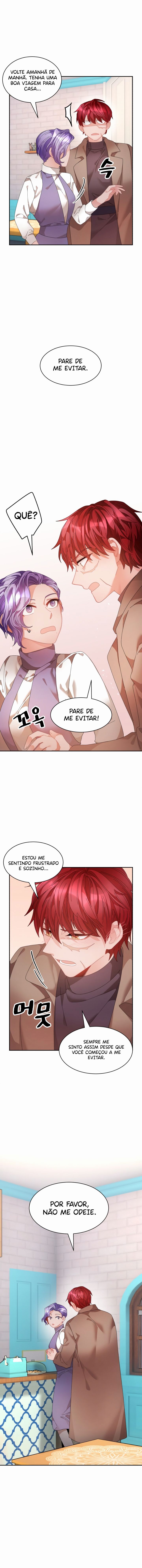 Empress? Empress! Capítulo 72 Página 12