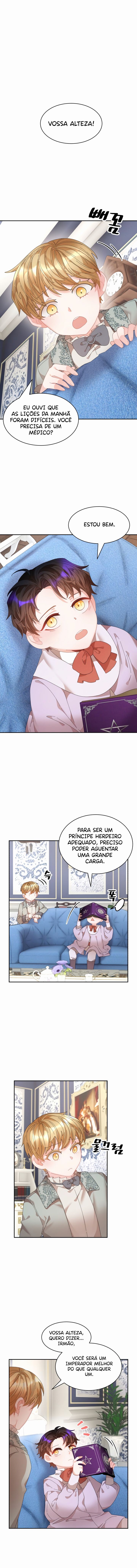 Empress? Empress! Capítulo 72 Página 2