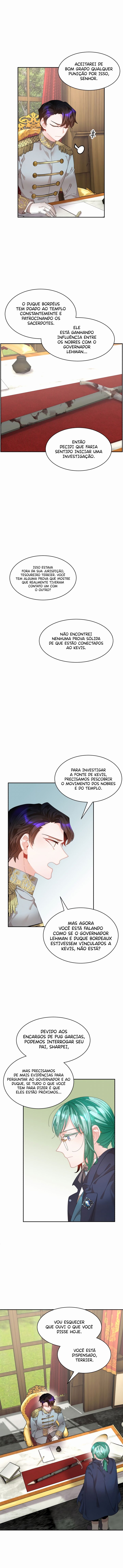 Empress? Empress! Capítulo 72 Página 4
