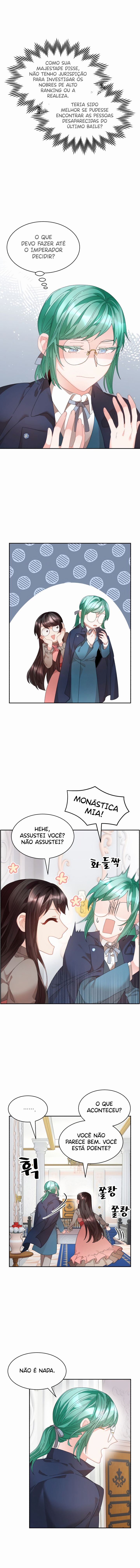 Empress? Empress! Capítulo 72 Página 6