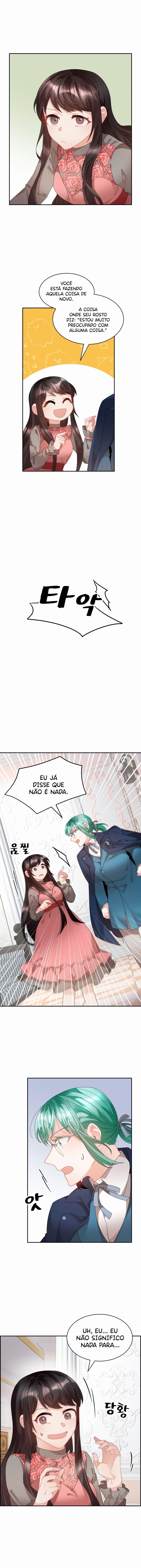 Empress? Empress! Capítulo 72 Página 7