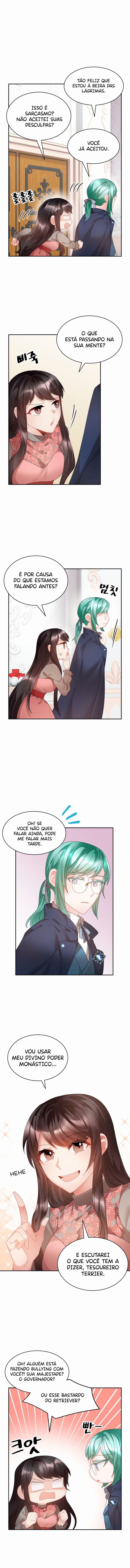 Empress? Empress! Capítulo 72 Página 9