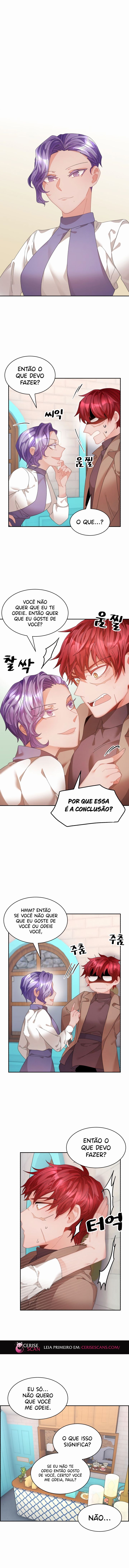 Empress? Empress! Capítulo 73 Página 2