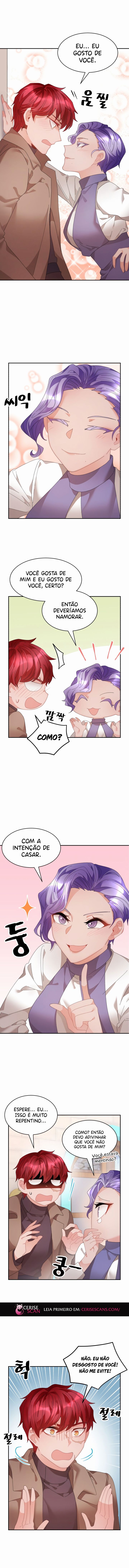 Empress? Empress! Capítulo 73 Página 3