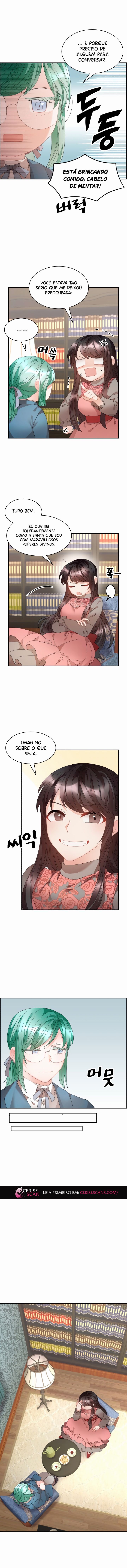 Empress? Empress! Capítulo 73 Página 6