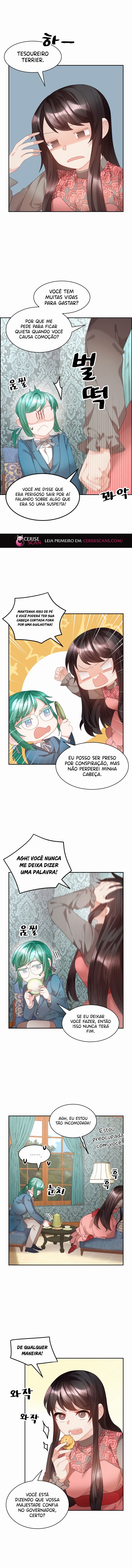 Empress? Empress! Capítulo 73 Página 7