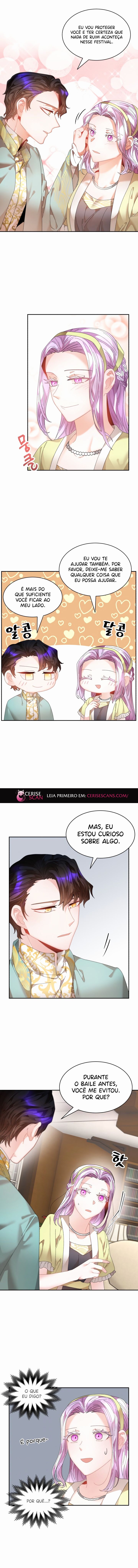 Empress? Empress! Capítulo 74 Página 11