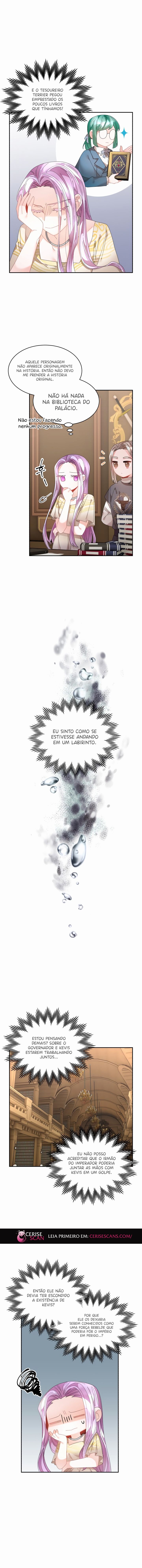 Empress? Empress! Capítulo 74 Página 4