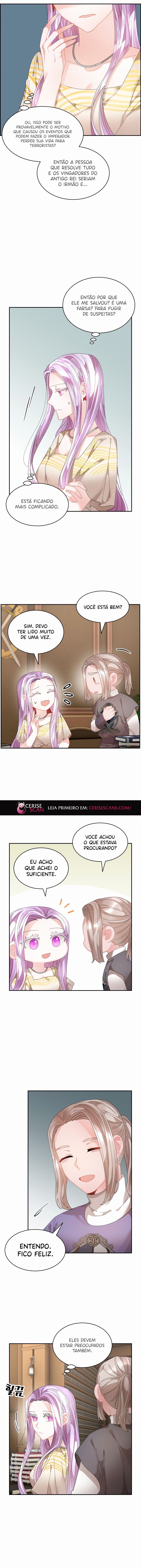Empress? Empress! Capítulo 74 Página 5