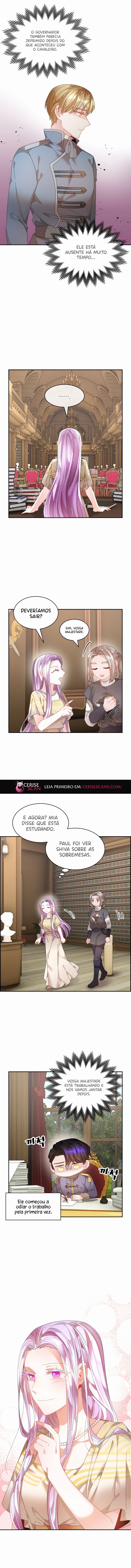 Empress? Empress! Capítulo 74 Página 6