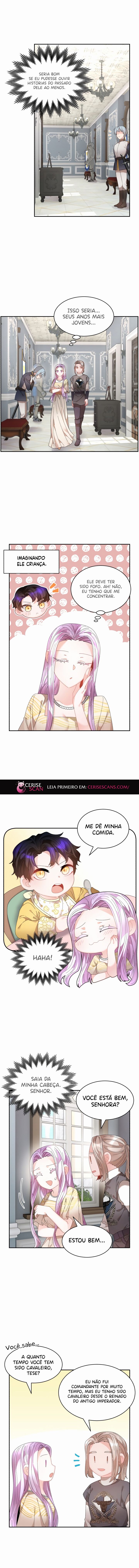 Empress? Empress! Capítulo 74 Página 7
