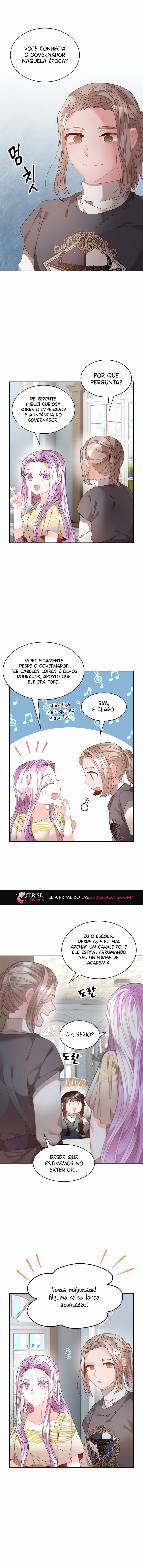 Empress? Empress! Capítulo 74 Página 8