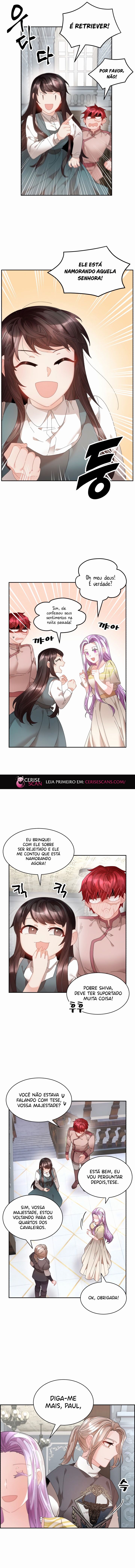 Empress? Empress! Capítulo 74 Página 9