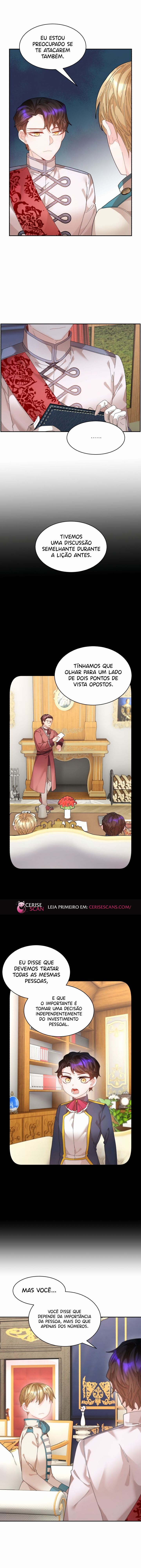 Empress? Empress! Capítulo 75 Página 10