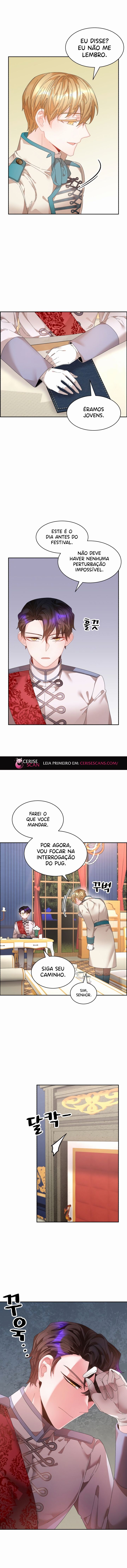 Empress? Empress! Capítulo 75 Página 11