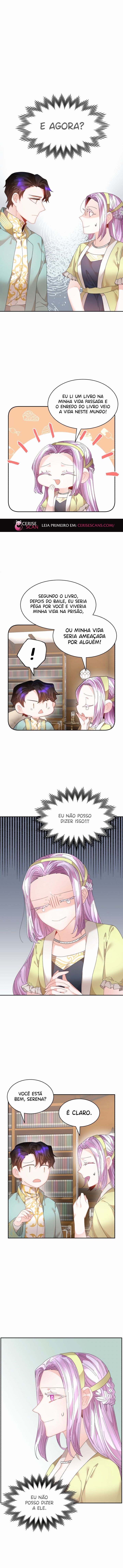 Empress? Empress! Capítulo 75 Página 2