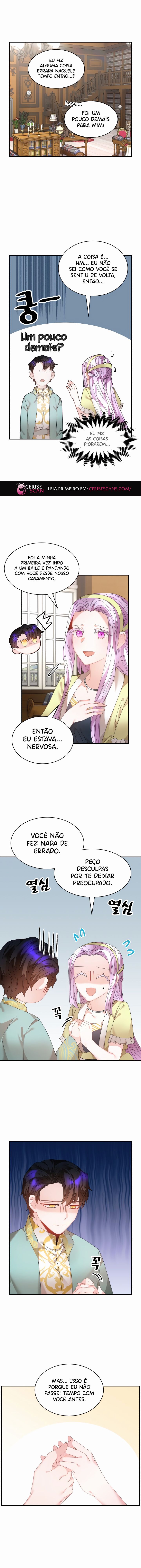 Empress? Empress! Capítulo 75 Página 3
