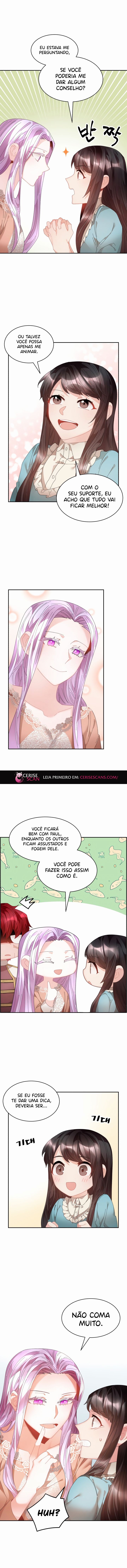 Empress? Empress! Capítulo 75 Página 7