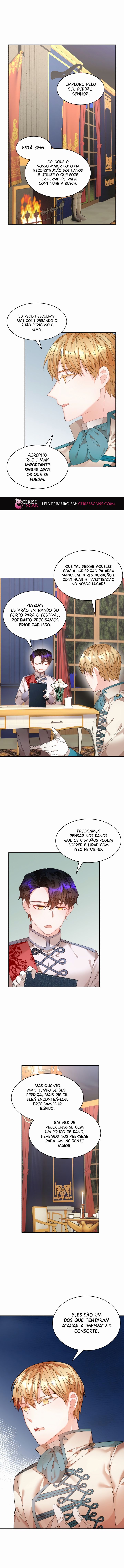 Empress? Empress! Capítulo 75 Página 9