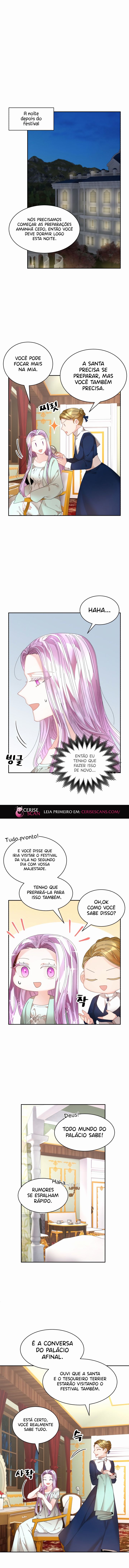 Empress? Empress! Capítulo 76 Página 2