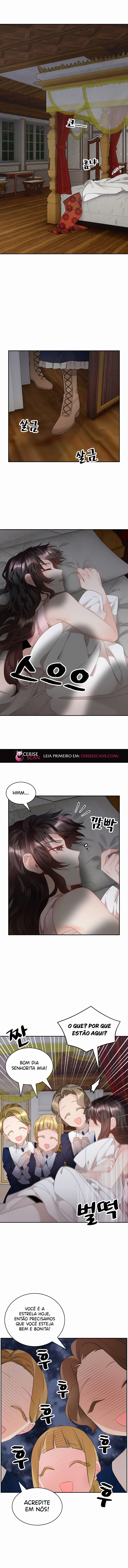 Empress? Empress! Capítulo 76 Página 4
