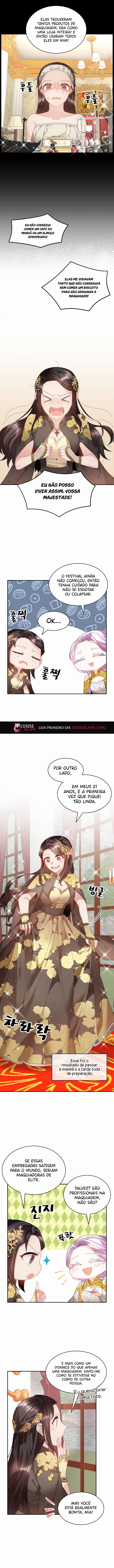 Empress? Empress! Capítulo 76 Página 6