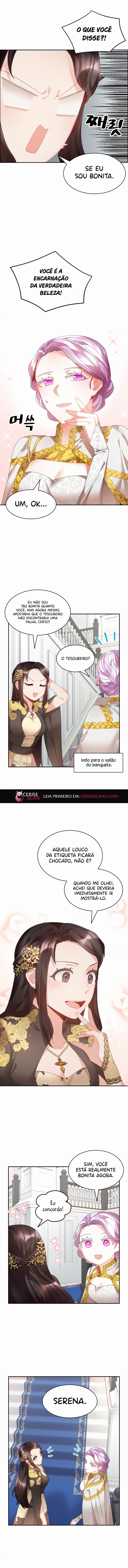 Empress? Empress! Capítulo 76 Página 7