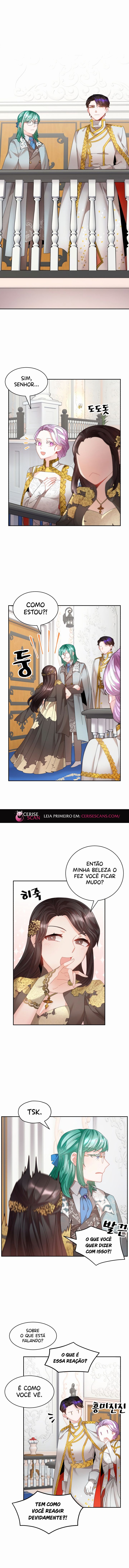Empress? Empress! Capítulo 76 Página 8