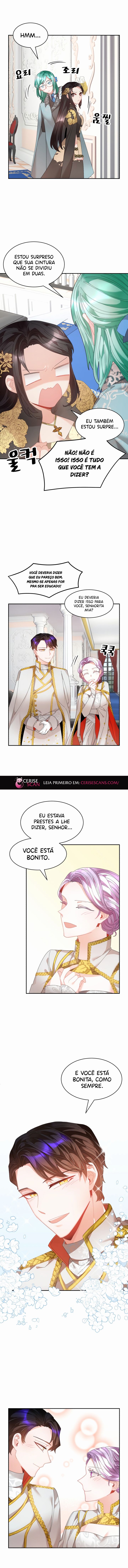 Empress? Empress! Capítulo 76 Página 9