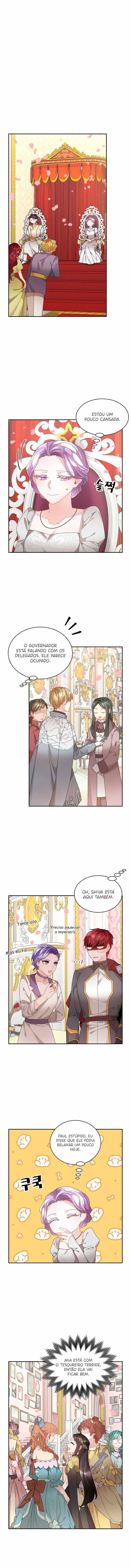 Empress? Empress! Capítulo 77 Página 10