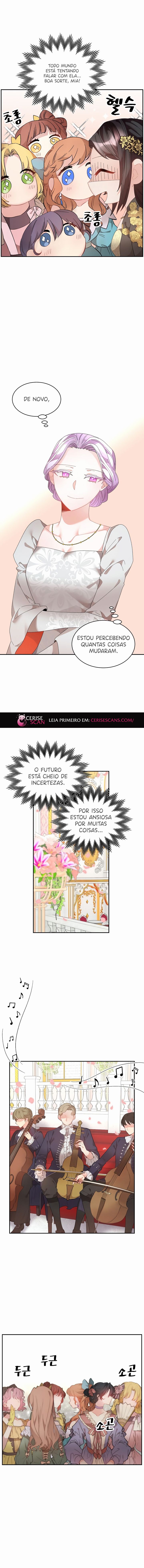 Empress? Empress! Capítulo 77 Página 11