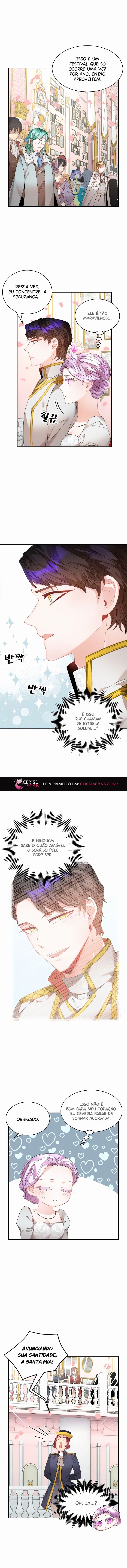 Empress? Empress! Capítulo 77 Página 4