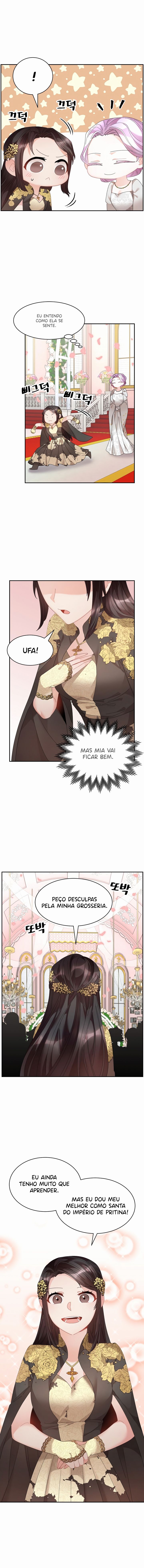 Empress? Empress! Capítulo 77 Página 8