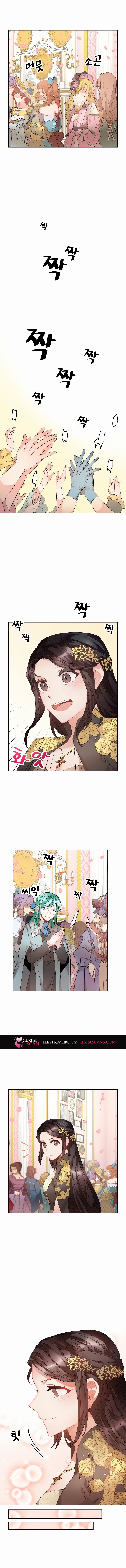 Empress? Empress! Capítulo 77 Página 9