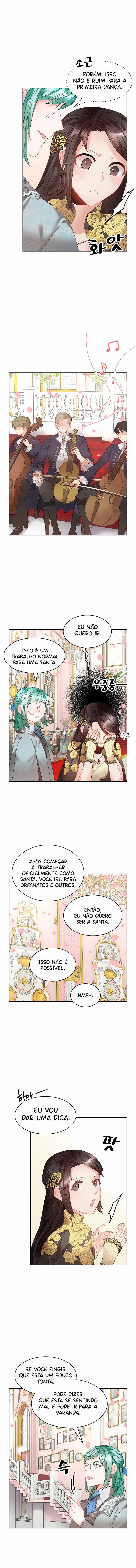 Empress? Empress! Capítulo 78 Página 10