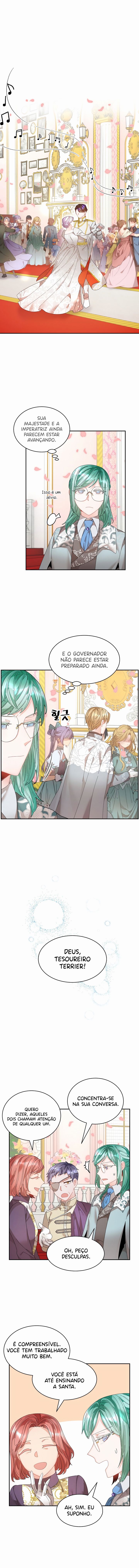 Empress? Empress! Capítulo 78 Página 2