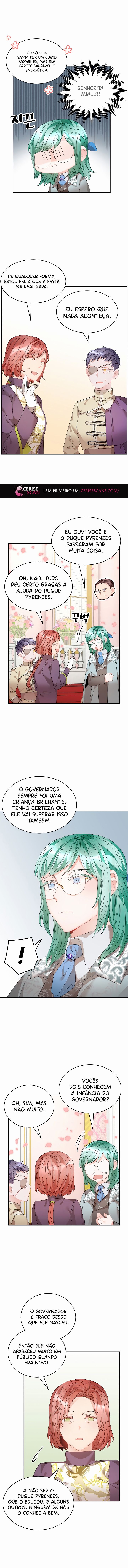 Empress? Empress! Capítulo 78 Página 3